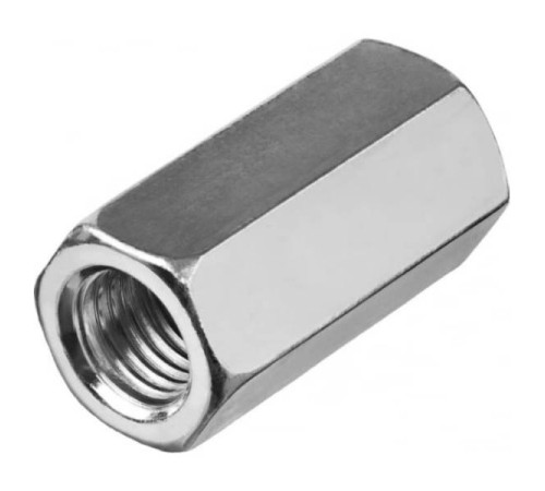 Гайка удлиненная SHUFT M10x17x30 мм упаковка 50 шт НС-1425400