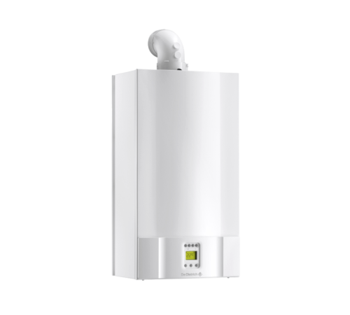 Котел газовый настенный De Dietrich ZENA MS 24 MI FF двухконтурный 24 кВт НС-1128817