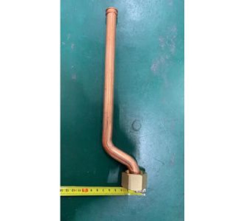 Трубка насос-теплообменник Baxi 7733888