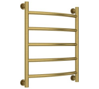 Полотенцесушитель водяной Сунержа Галант+ 500x600 мм состаренная латунь 051-0200-6050