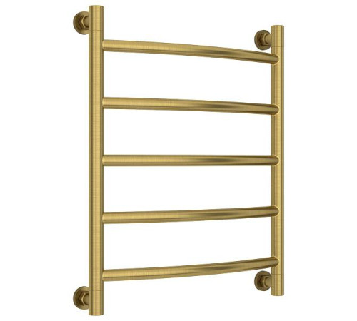 Полотенцесушитель водяной Сунержа Галант+ 500x600 мм состаренная латунь 051-0200-6050