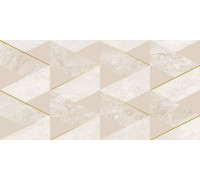 Декор Kerama Marazzi Gregory бежевый 25х50 см OS\A192\34044