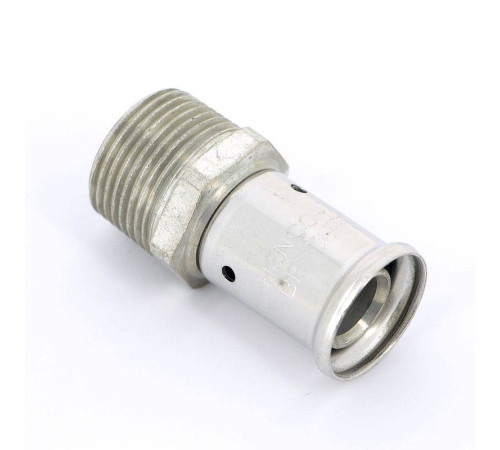 Муфта с наружной резьбой пресс HENCO 17P 20x3/4 17P-2005