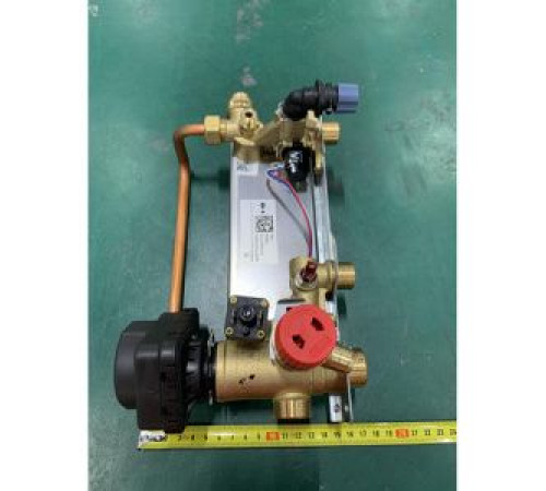 Гидрогруппа двухконтурного котла Baxi 24 кВт 7816198