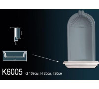 Полка для ниши Perfect K6005