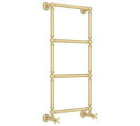 Полотенцесушитель водяной Сунержа Ренессанс 400x960 мм матовая шампань 022-0280-9640