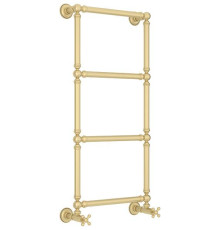 Полотенцесушитель водяной Сунержа Ренессанс 400x960 мм матовая шампань 022-0280-9640