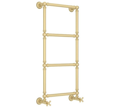 Полотенцесушитель водяной Сунержа Ренессанс 400x960 мм матовая шампань 022-0280-9640