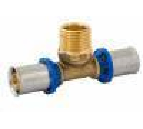 Тройник пресс APE 32х1х32 НР ARL2010404