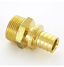 Муфта аксиальная с наружной резьбой Uni-Fitt 20 x 3/4 742G7300