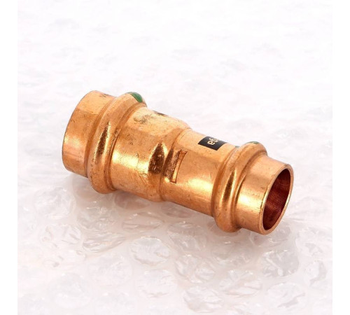 Муфта редукционная пресс медная Viega Profipress 18x15 мм 325787