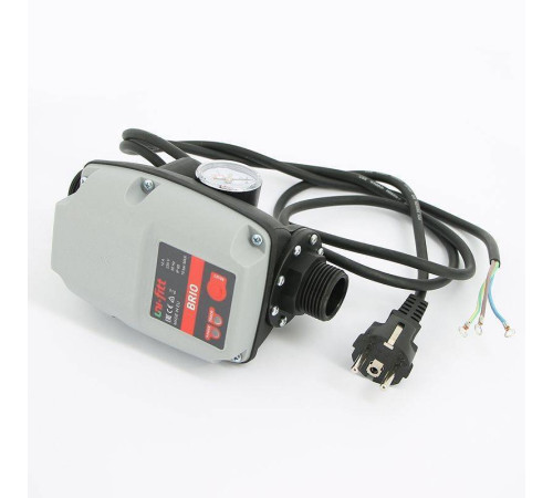 Пресс-контроль UNI-FITT BRIO 1 1-10 бар 230 В с кабелем 275U1010