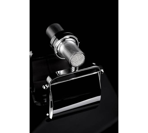 Держатель для туалетной бумаги подвесной Boheme Royal Cristal хром 10921-CR-B