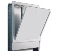 Шкаф коллекторный встраиваемый Uponor Vario 790x123 мм 1046993