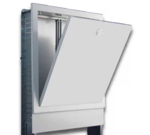 Шкаф коллекторный встраиваемый Uponor Vario 790x123 мм 1046993