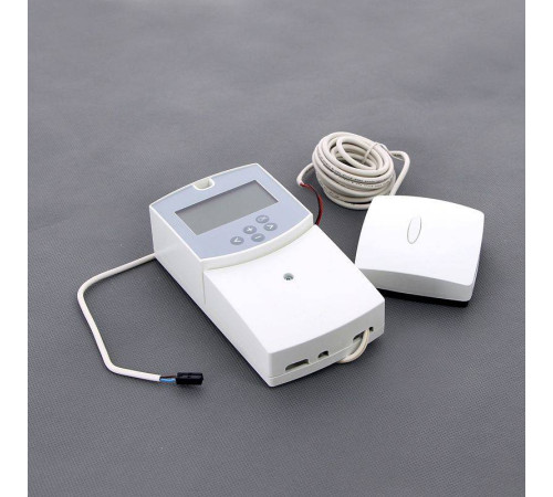 Модуль Watts Climatic Control CC-HC погодозависимый с дисплеем 10021172