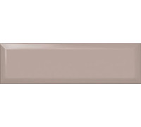 Плитка настенная Kerama Marazzi Аккорд дымчатый светлый грань 8.5х28.5 см 9027