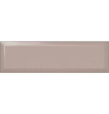 Плитка настенная Kerama Marazzi Аккорд дымчатый светлый грань 8.5х28.5 см 9027