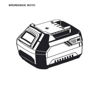 Аккумуляторная батарея Uni-Fitt 18 В 4.0 Ач 989A1840