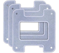 Чистящие салфетки для робота-мойщика окон HOBOT 2S серые 3 шт. 6879