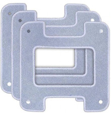 Чистящие салфетки для робота-мойщика окон HOBOT 2S серые 3 шт. 6879