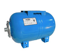 Гидроаккумулятор Uni-Fitt WAO 50 л горизонтальный 1 WAO50-U