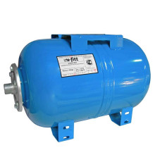 Гидроаккумулятор Uni-Fitt WAO 50 л горизонтальный 1 WAO50-U