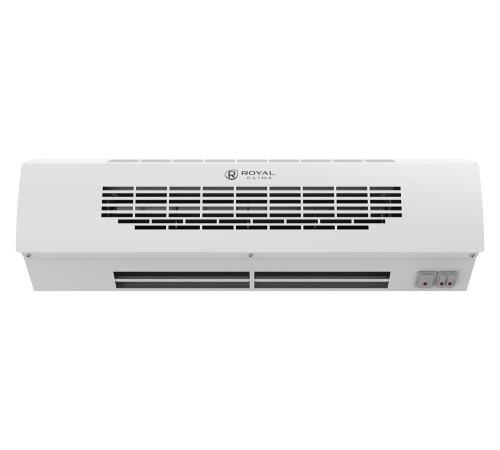 Тепловая завеса электрическая Royal Clima HEATGUARD 5 кВт RAH-HG0.8E5M