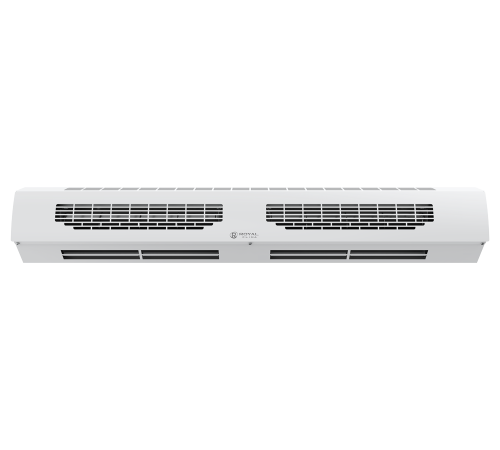 Тепловая завеса электрическая Royal Clima HEATGUARD 5 кВт RAH-HG0.8E5M