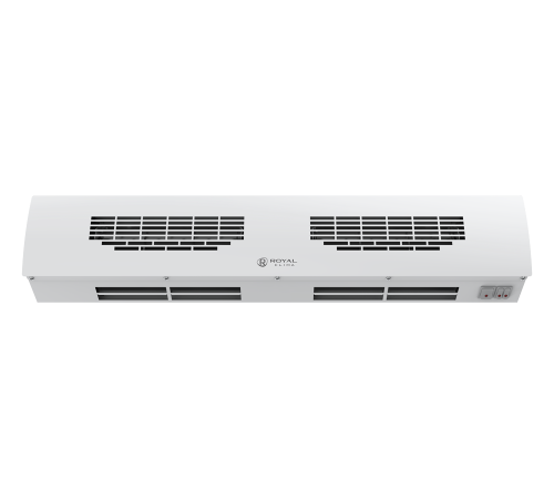 Тепловая завеса электрическая Royal Clima HEATGUARD 5 кВт RAH-HG0.8E5M
