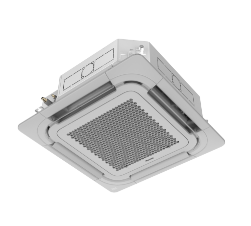 Сплит-система кассетная Hisense HEAVY 2.0 CLASSIC (комплект) AUC-18HR4RCC2/PE-QEA/LD/AUW-18H4RS2