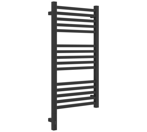 Полотенцесушитель электрический Сунержа Модус 3.1 40х80 см левое подключение чёрный матовый 31-5900-8040