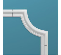 Угловой элемент для молдинга Perfect Plus P54-1