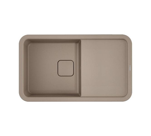 Кухонная мойка Omoikiri Tasogare 86-SA Artgranit 86x51 см бежевый 4993470