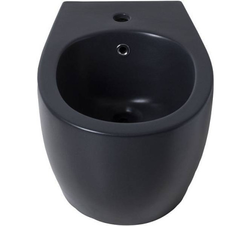 Биде подвесное Allen Brau Fantasy черный матовый 4.11006.31