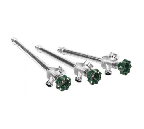 Кран уличный незамерзающий Arrowhead FA75 с антисифоном 1/2 x 3/4 250 мм FA75M10-RUS