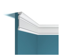 Карниз потолочный Perfect Plus P98 ударопрочный полимер P98