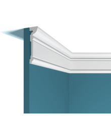 Карниз потолочный Perfect Plus P98 ударопрочный полимер P98