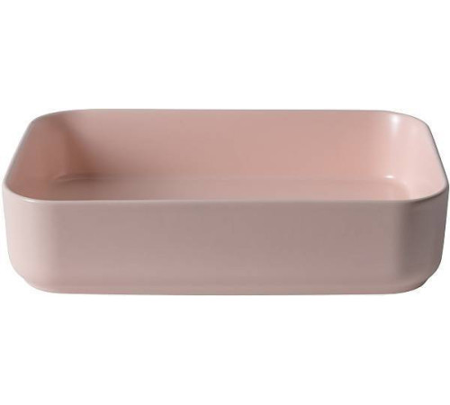 Раковина Allen Brau Fantasy 50 см розовая 4.11021.SM