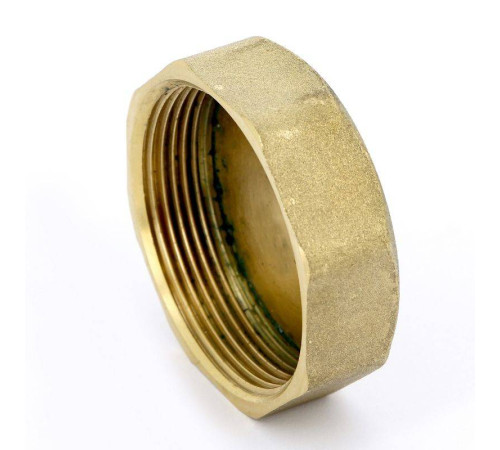 Заглушка с внутренней резьбой Uni-Fitt 2 607G7000