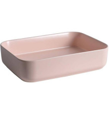 Раковина Allen Brau Fantasy 50 см розовая 4.11021.SM