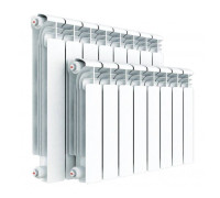 Радиатор алюминиевый RIFAR Alum 500 6 секций R-AL-500-06