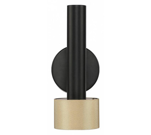 Бра iLedex Technical Delta 2360-1 BK+BR