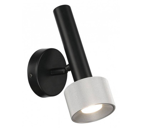 Бра iLedex Technical Delta 2360-1 BK+SL