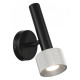 Бра iLedex Technical Delta 2360-1 BK+SL