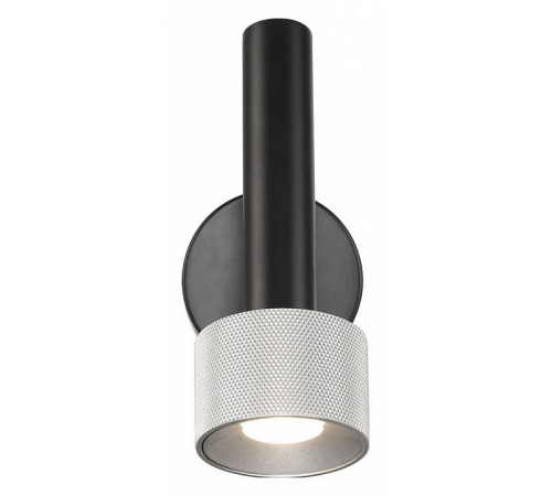 Бра iLedex Technical Delta 2360-1 BK+SL