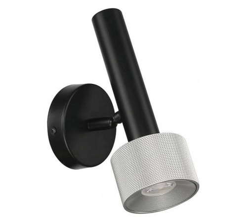 Бра iLedex Technical Delta 2360-1 BK+SL