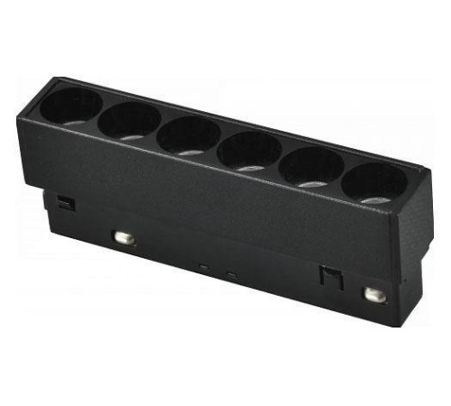 Накладной светильник iLedex Technical VISION48/22 4822-002-L120-6W-38DG-3000K-BK