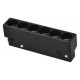 Накладной светильник iLedex Technical VISION48/22 4822-002-L120-6W-38DG-3000K-BK