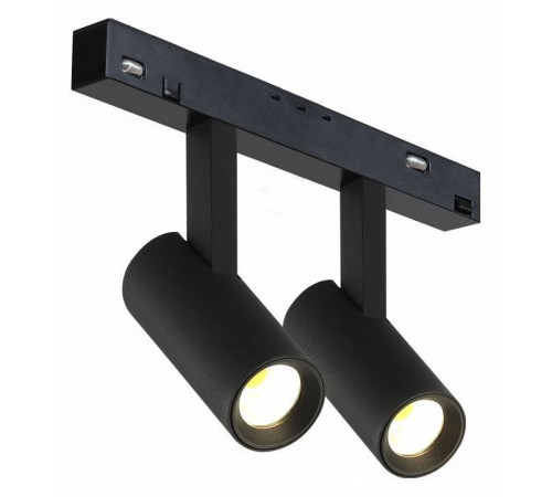 Светильник на штанге iLedex Technical VISION48/22 4822-005-D34-16W-40DG-4000K-BK